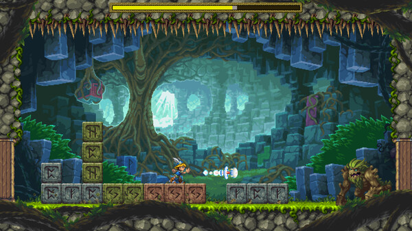 Tiny Thor Screenshot