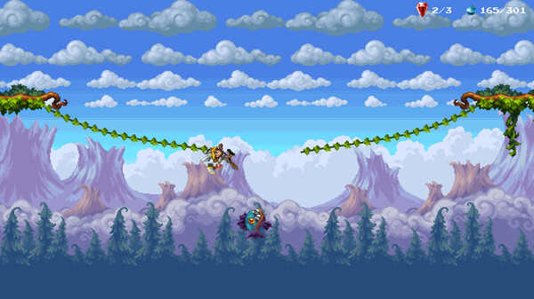 Tiny Thor Screenshot