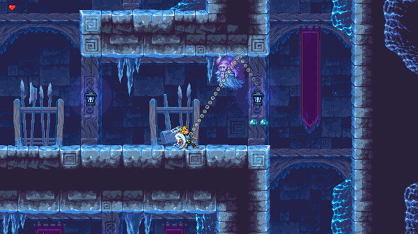 Tiny Thor Screenshot