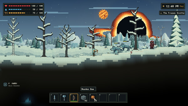Off The Rock Screenshot