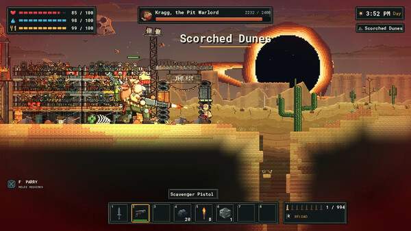 Off The Rock Screenshot