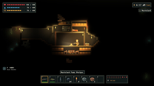 Off The Rock screenshot 3