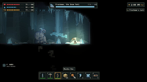 Off The Rock Screenshot