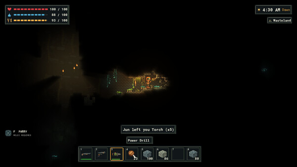 Off The Rock Screenshot