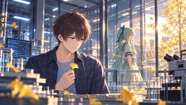 Timeless Ginkgo Promise screenshot 3