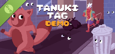 Tanuki Tag Demo