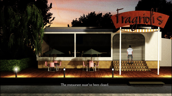 Calm Waters: A Point and Click Adventure screenshot 5