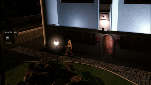 Calm Waters: A Point and Click Adventure screenshot 4