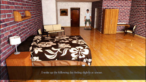 Screenshot z Calm Waters