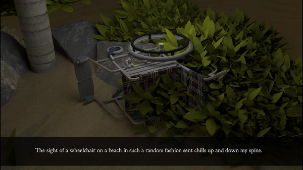 Screenshot z Calm Waters