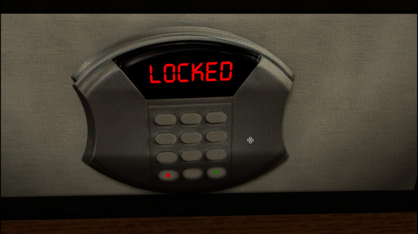 Calm Waters: A Point and Click Adventure screenshot 6