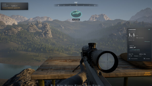 Holdover – Long Range Sniper Simulator screenshot 3