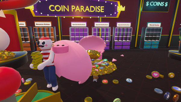 Sort Coins Together Demo screenshot 3
