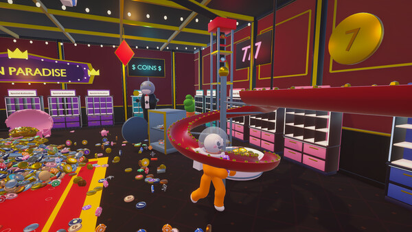 Sort Coins Together Demo screenshot 5