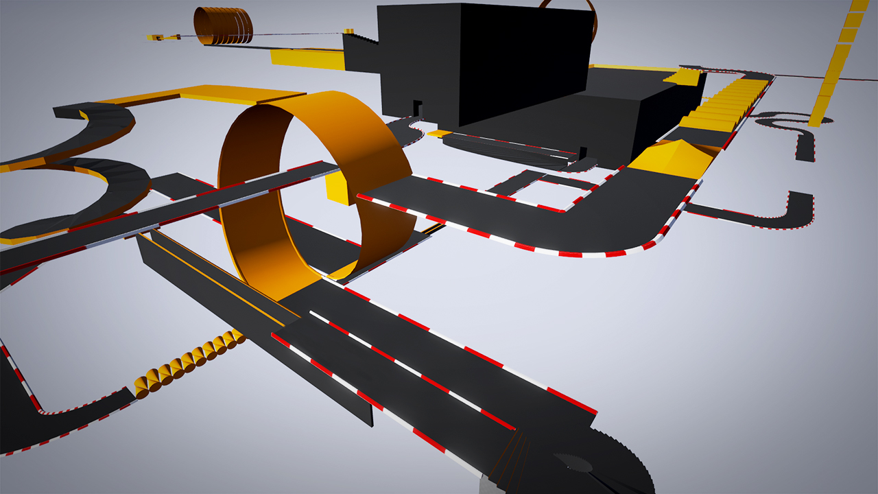 PhysDrive Featured Screenshot #1