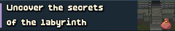 Uncover the Secrets of the Labyrinth