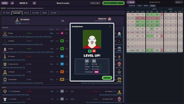 Snake Draft — 3