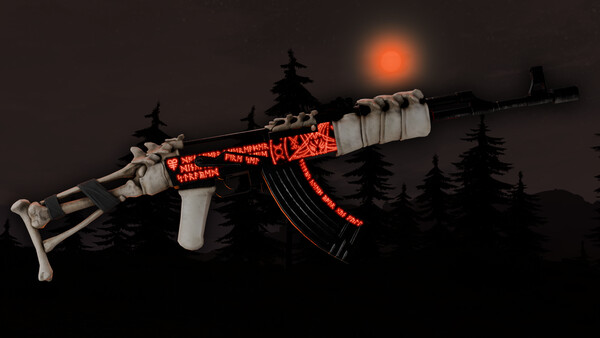 Strayed - Reaper Skin Pack screenshot 3