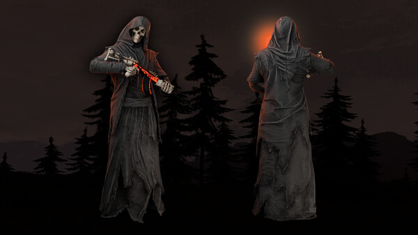 Strayed - Reaper Skin Pack screenshot 4