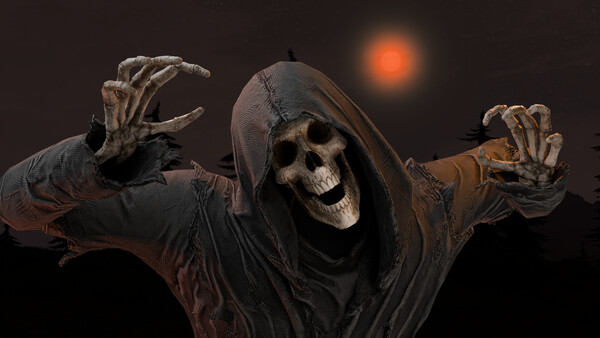 Strayed - Reaper Skin Pack screenshot 2