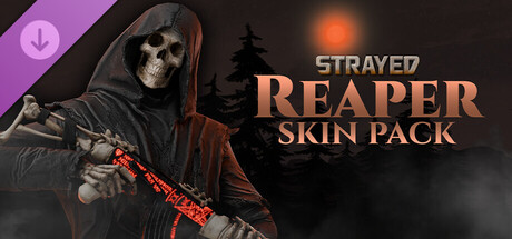 Strayed - Reaper Skin Pack