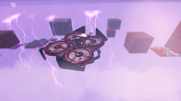 Screenshot z Skyway Screenshot z Skyway