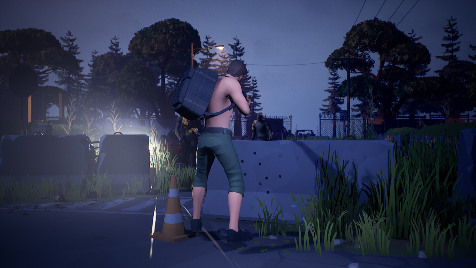 Hollowmere screenshot 2