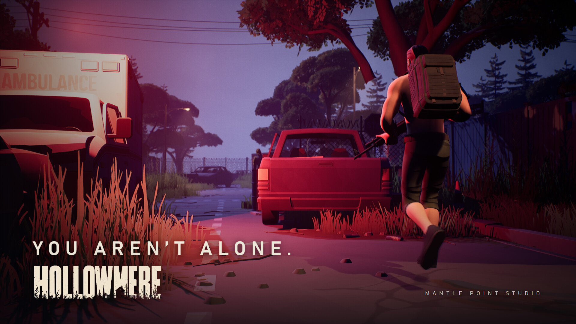 Hollowmere screenshot 1