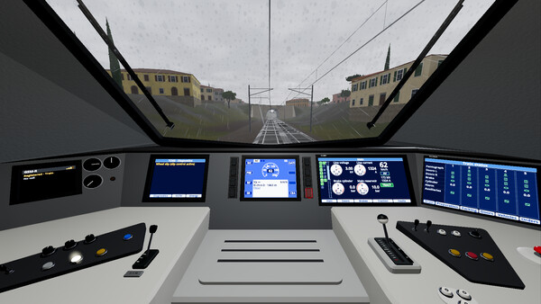 Via Libera: Italian Train Driver screenshot 6