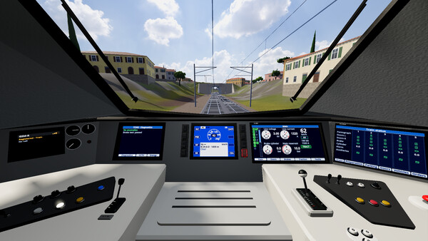 Via Libera: Italian Train Driver screenshot 3