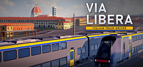 Via Libera: Italian Train Driverの作品画像