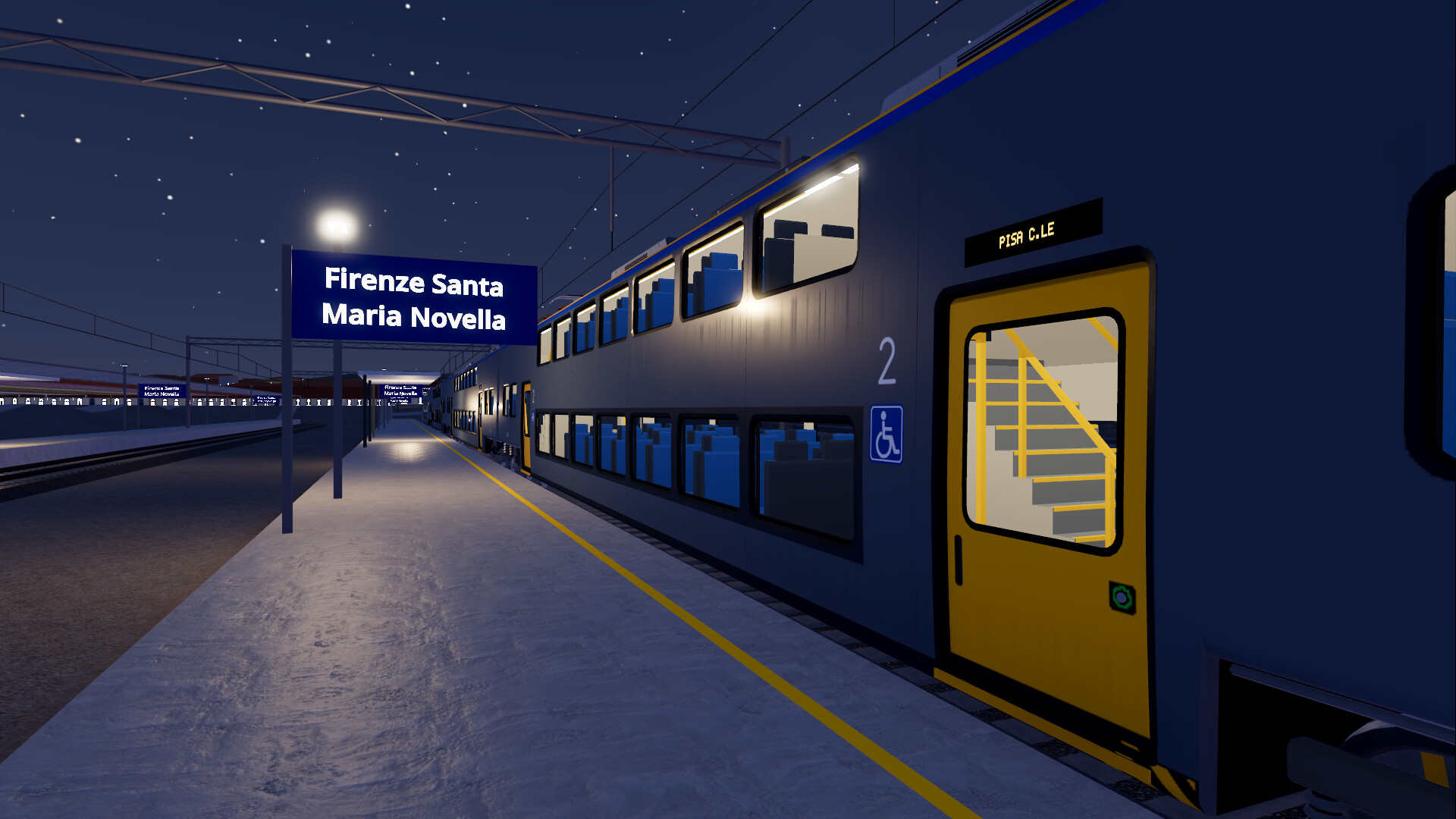 Via Libera: Italian Train Driverのスクリーンショット 1