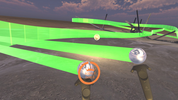 Hoverboards VR screenshot 2