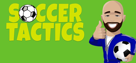 Soccer Tactics — Steam header