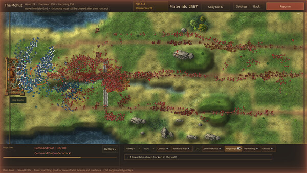 The Mohist screenshot 3
