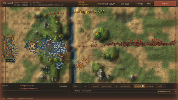 The Mohist screenshot 2