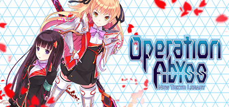 Operation Abyss: New Tokyo Legacy Cover Image