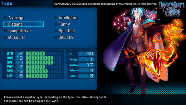 Operation Abyss: New Tokyo Legacy.