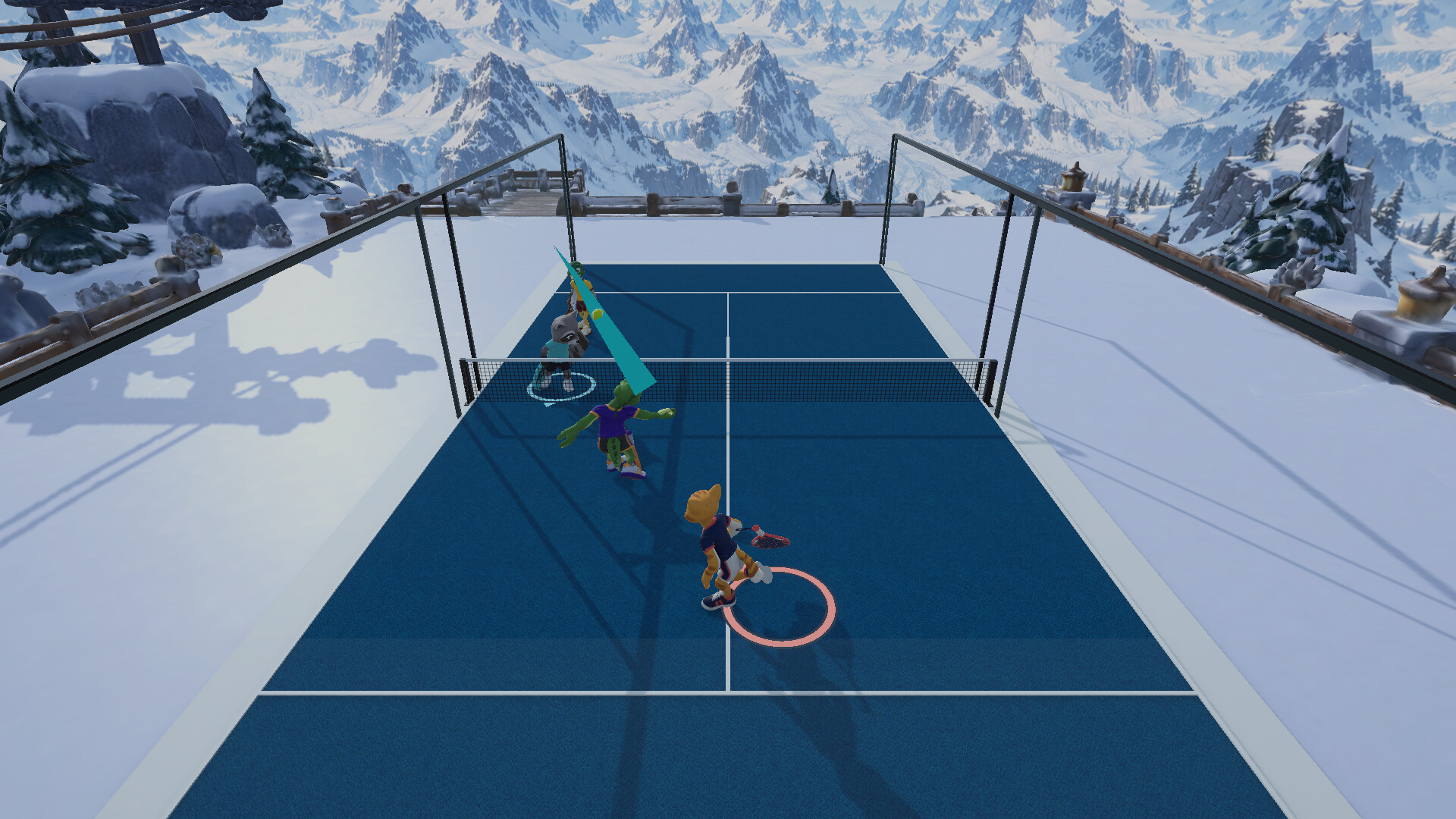Padel With Your Friends screenshot 9