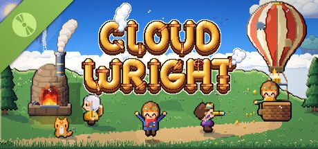 Cloudwright Demo 표지