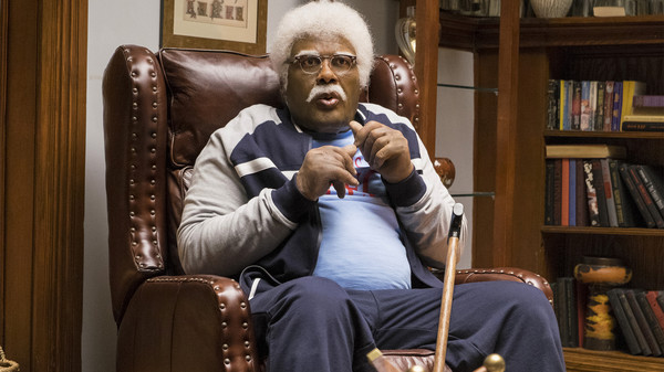 Tyler Perry's Boo! A Madea Halloween