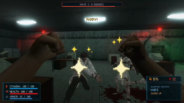 Finger of Blood screenshot 6