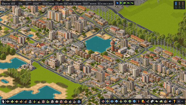 ZdenalCity screenshot 3