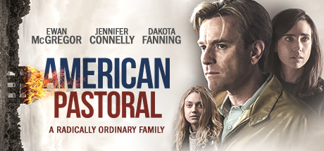 American Pastoral cover art