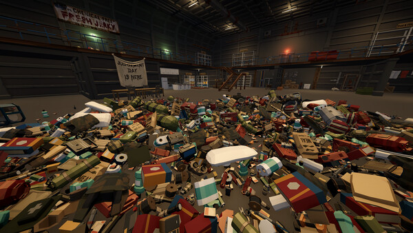 Sort of the Apocalypse — 4