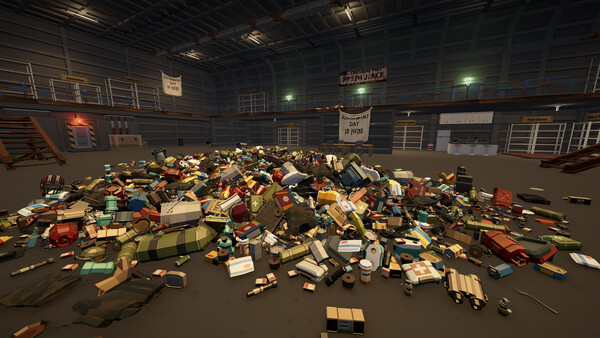 Sort of the Apocalypse — 1