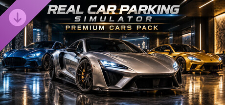 Купить ключ дешево Real Car Parking Simulator Premium Cars Pack