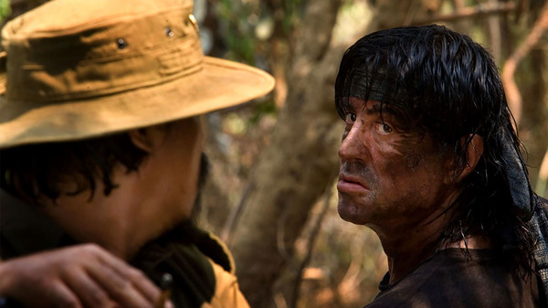 Rambo screenshot 4
