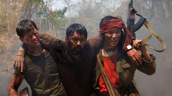 Rambo screenshot 2