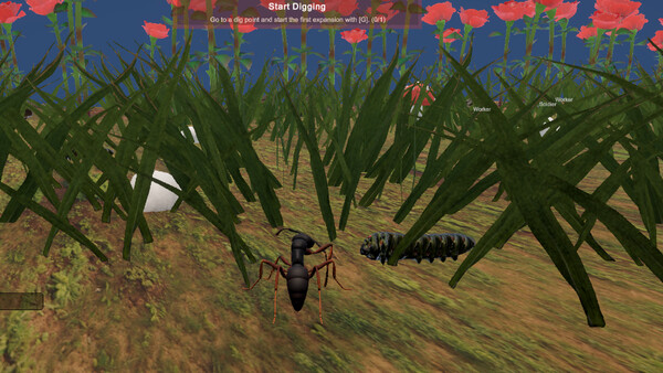 Ant World screenshot 3
